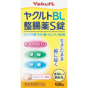 ヤクルトBL整腸薬S錠 108錠