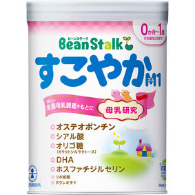 ※ビーンスタークすこやかM1(大缶) 800g