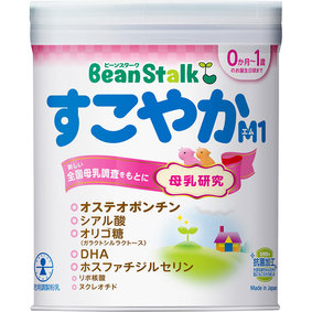 ※ビーンスタークすこやかM1(小缶) 300g