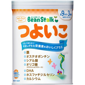 ※ビーンスタークつよいこ(大缶) 800g