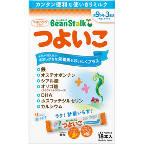 ビーンスタークつよいこ(スティック) 14g×18本