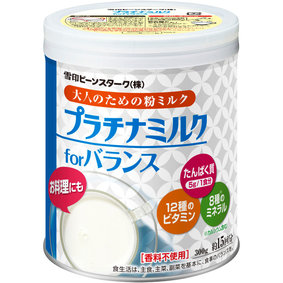 プラチナミルク for バランス 300g