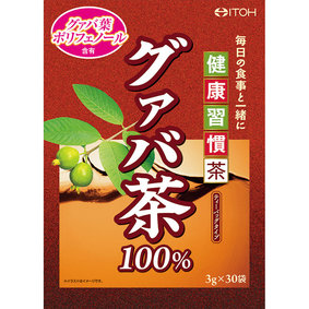 グァバ茶100% 90g(3g×30袋)