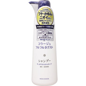 コラージュフルフルネクストシャンプー すっきりさらさらタイプ 400mL