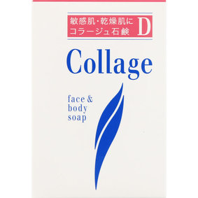 コラージュD乾性肌用石鹸 100g