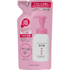 コラージュフルフル泡石鹸 (つめかえ用) 210mL