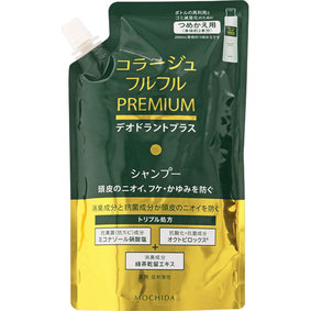 コラージュフルフルプレミアムシャンプー 340mL