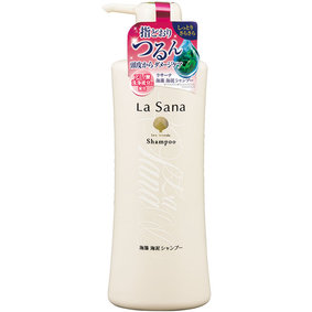 ラサーナ 海藻 海泥 シャンプー ポンプ 400mL