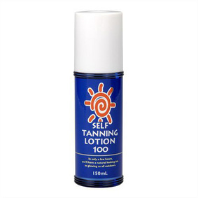セルフタンニング ローション100 150mL