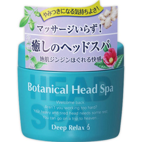 髪質改善研究所 ボタニカルヘッドスパ 270g
