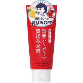 歯磨撫子 重曹つるつるハミガキ 140g