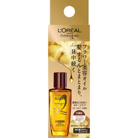 ロレアル パリ エルセーヴ エクストラオーディナリー オイル エクストラリッチ フィニッシュ ミニ 30mL