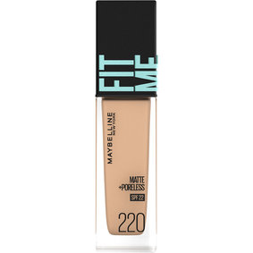 メイベリン フィットミー リキッド ファンデーション R 220 NATURAL BEIGE 30mL