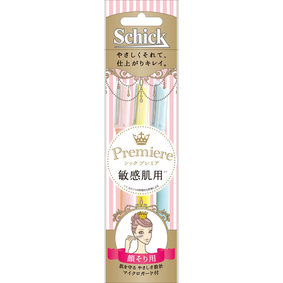 シック プレミア敏感肌用 Lディスポ 3本