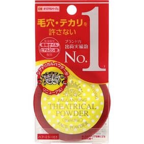 パルガントン シアトリカルパウダーN OB オリジナルベージュ 10g