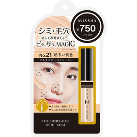 ミシャ ザ コンシーラー No.21 明るい肌色 6g