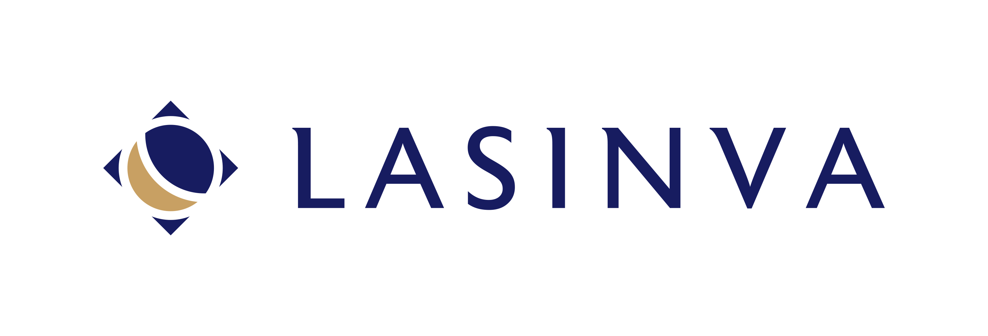 株式会社LASINVA ロゴ