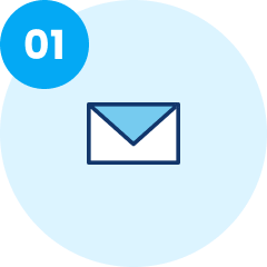 STEP 01