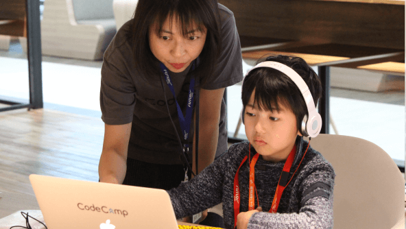 CodeCampKIDS大崎教室