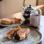 米粉のたい焼き
