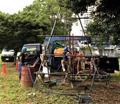 ボーリング調査などの地盤調査をお願いします。