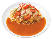 あんかけスパゲッティー