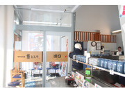 店舗の雰囲気です。