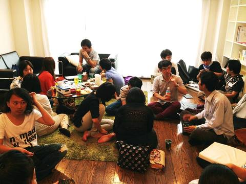 colishカフェVol.2 開催しました