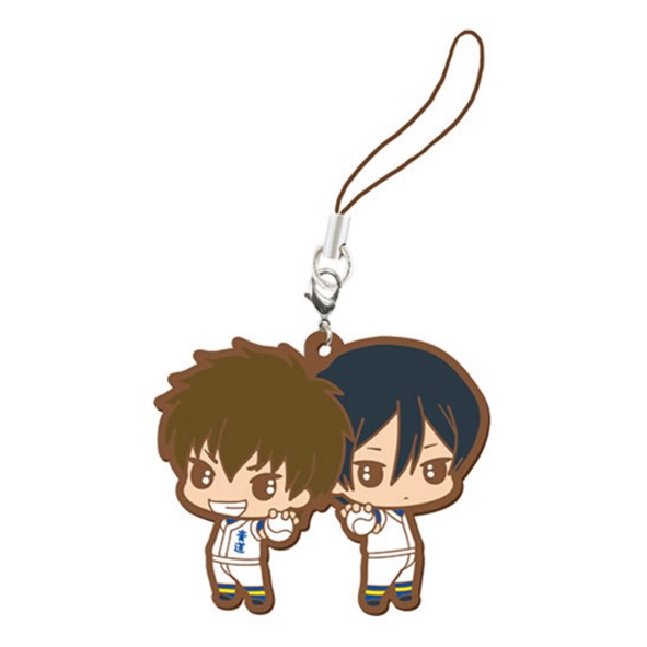 プレビュー ダイヤのａ カプセルラバーマスコットex Colone コロネ