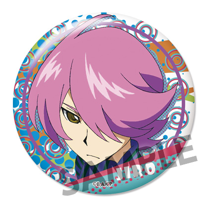 プレビュー コンクリート レボルティオ 超人幻想 缶バッジコレクション Colone コロネ