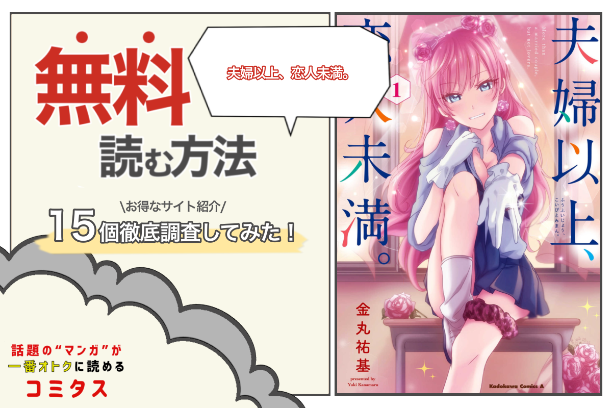 最新最全の 夫婦以上 恋人未満 既刊全10巻 selectvigi.pt