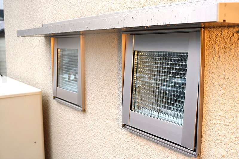 違いはたった1つ 複層ガラスとペアガラスを知って賢い窓ガラス選択 オーダーガラス板 Com