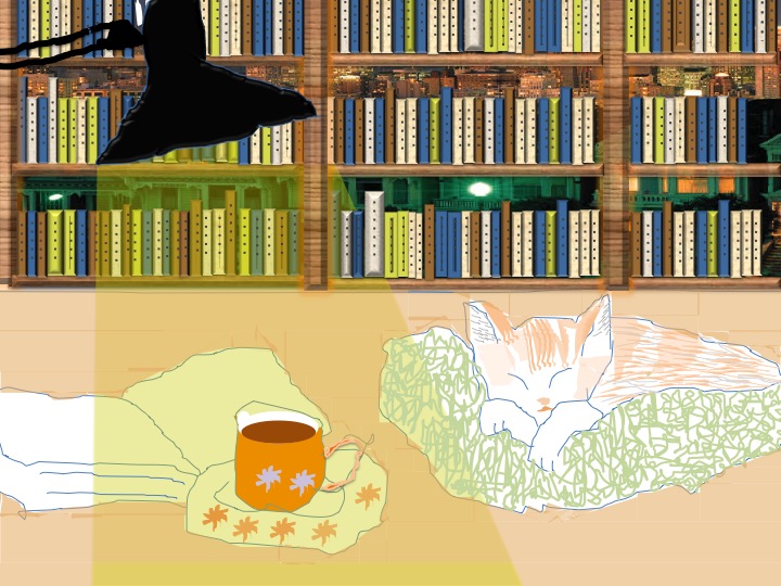 コージーという英語 居心地の良いこと 東京カンテイ マンションライブラリ