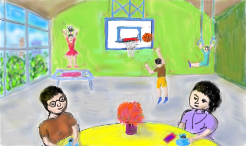 体育館に住みたい プールと住みたい 東京カンテイ マンションライブラリ