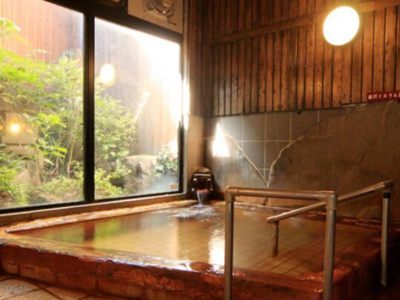 憩いの家 秘湯宮乃湯旅館