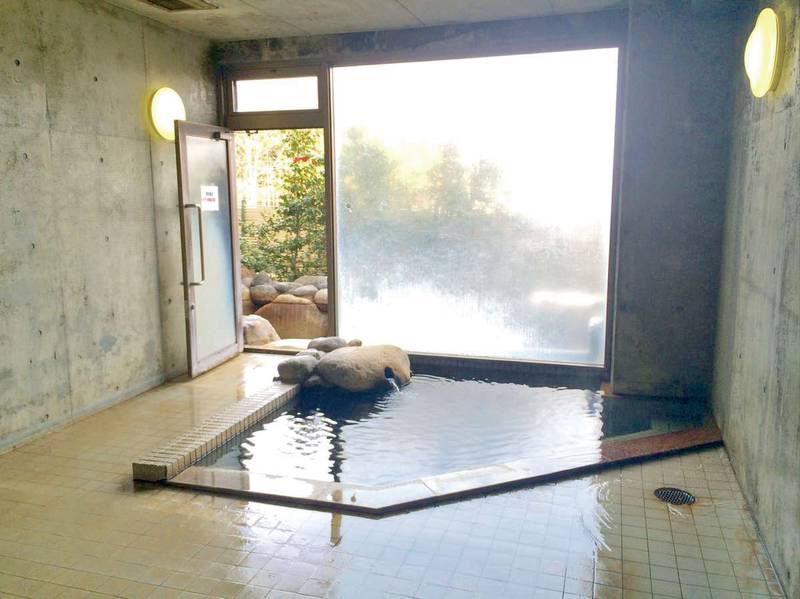 千貫石温泉 湯元 東館