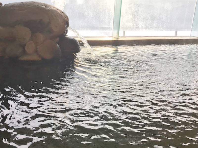 千貫石温泉 湯元 東館