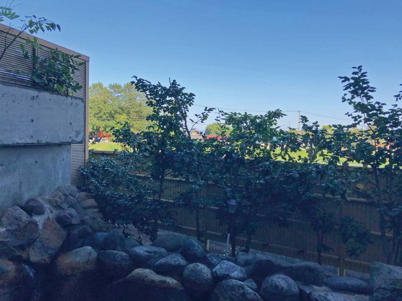 千貫石温泉 湯元 東館