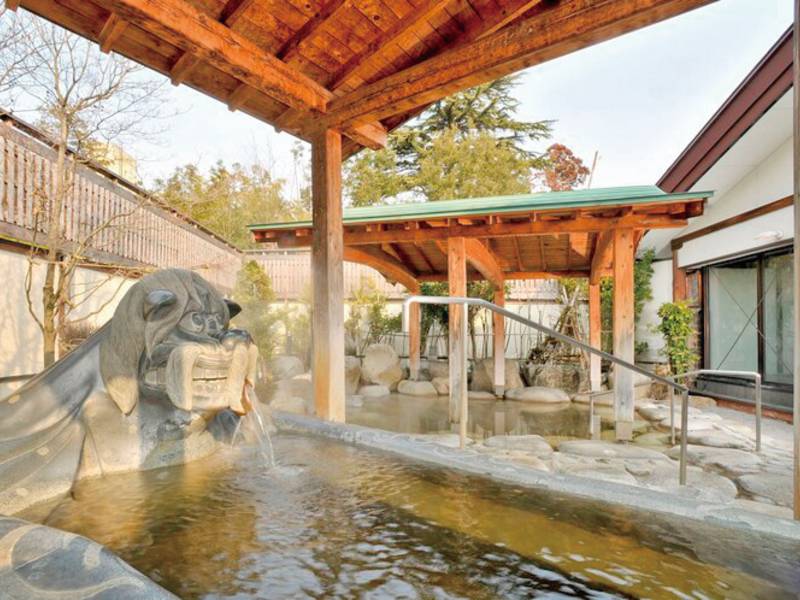 卯の花温泉 はぎ苑