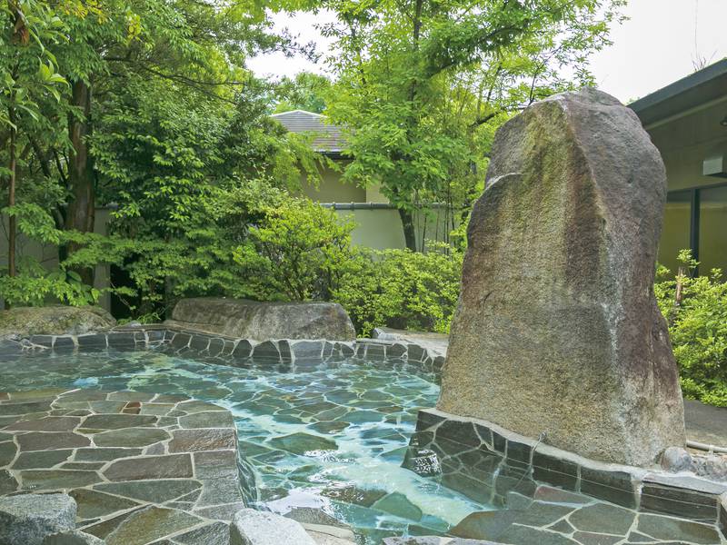 城南天然温泉旅館