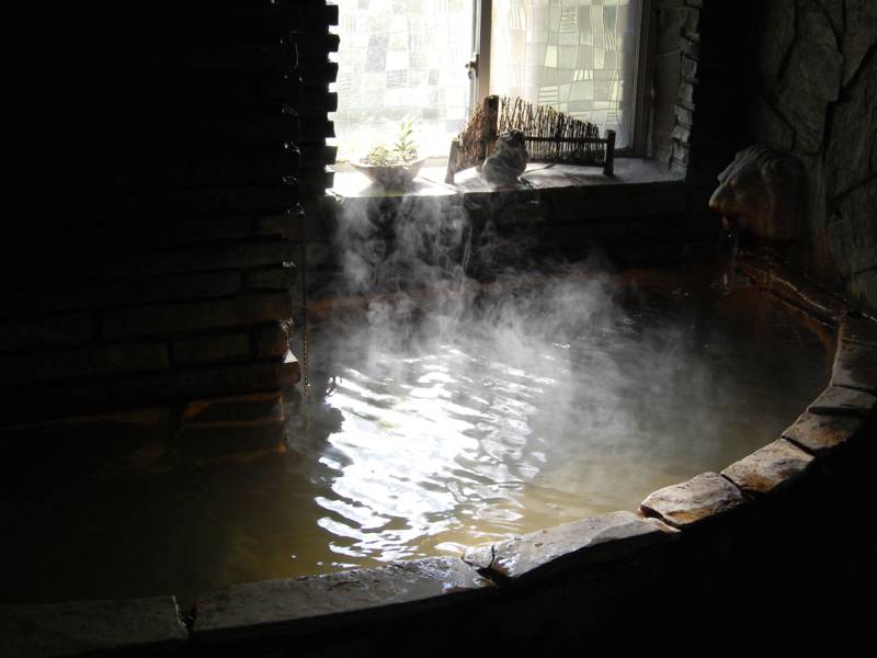吉田温泉旅館伊藤