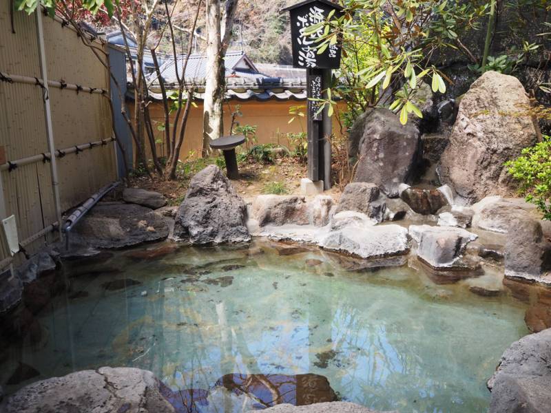 花となごみの宿 山光園