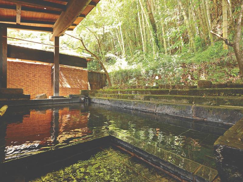山懐の宿 一木一草