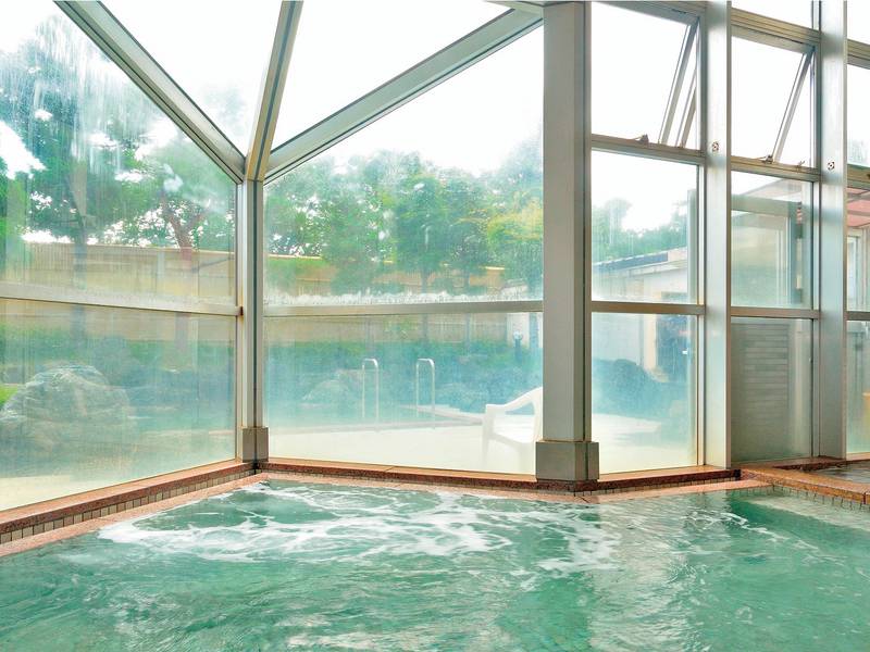 温泉健康保養センター ロータスイン