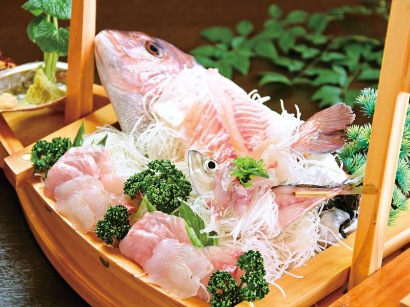 味湯海亭 福松荘