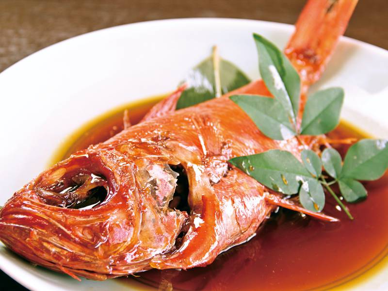 味湯海亭 福松荘
