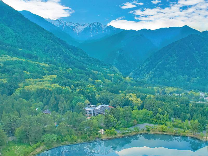 早太郎温泉 駒ヶ根高原リトリート すずらん颯