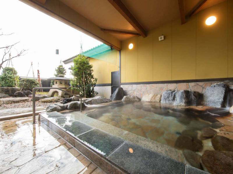 神の宮温泉 かわら亭