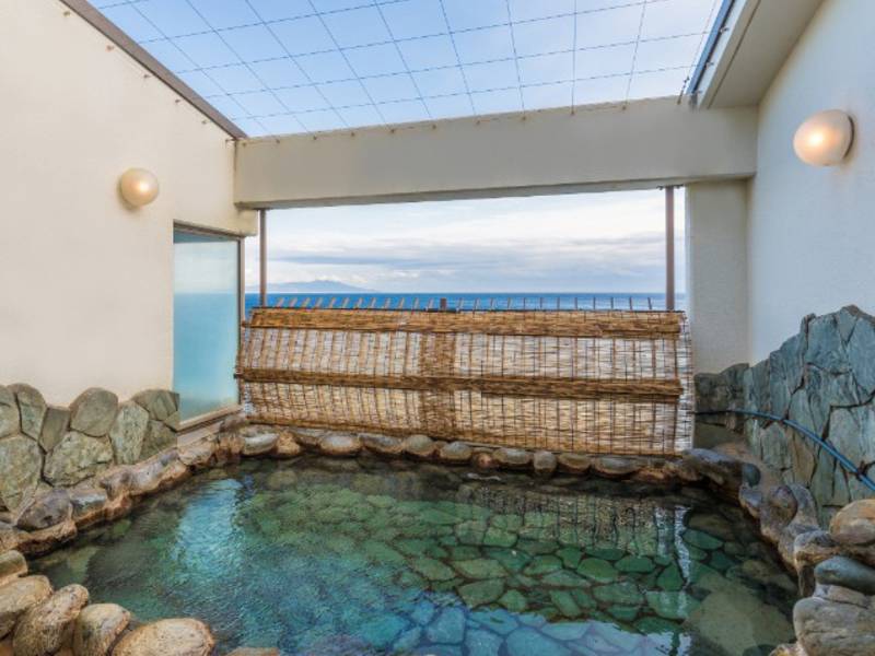 オーシャンフロント南熱川しおさい館