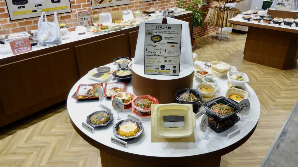 FOOD STYLE Japan 2023（東京）出展レポート｜食品容器・トレーの新